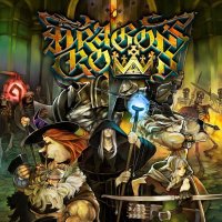 Dragon's Crown Playstation 3 US box art